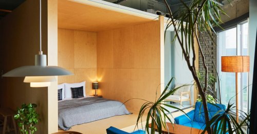 D Room: Jeju Island, South Korea’s Coolest Design Hotel