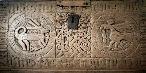 Un paseo por la historia en el Museo Nacional de Islandia.