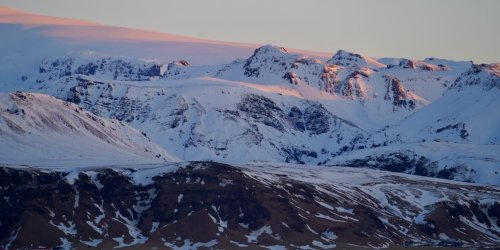 De Vík í Mýrdal a Reikiavik.