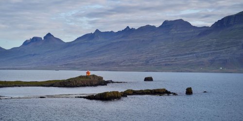 Escala en Djúpivogur