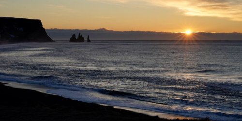 Amanecer en Lágey.