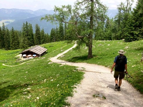 Watzmann-Umrundung: Geniale Mehrtagestour in Berchtesgaden