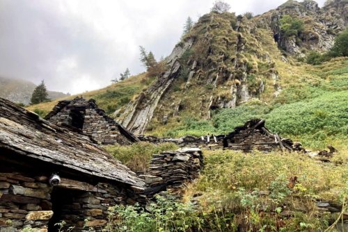 Wandern im Val Grande: 4 Tage im Wilden Westen der Alpen