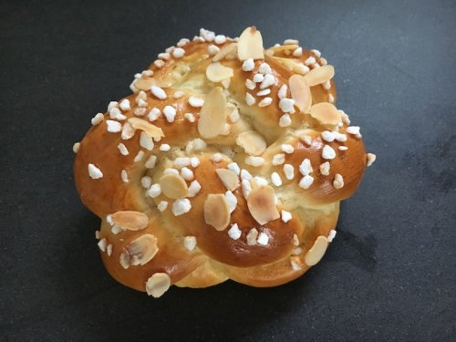 Kaffee Brioches