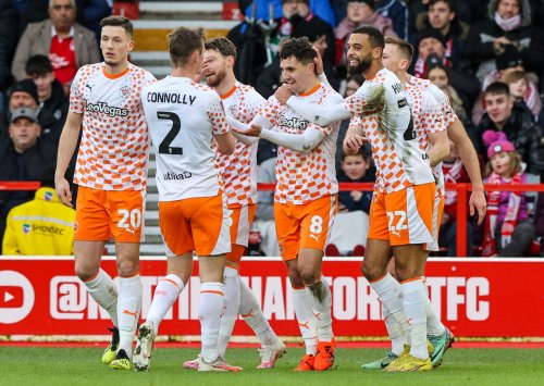 Blackpool boss provides injury update on key player ahead of Derby County clash