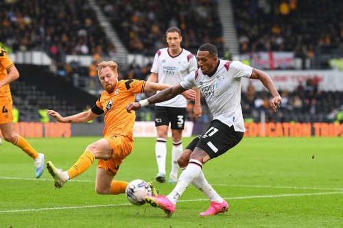 Derby County warned about ‘brutal’ Cambridge factor before League One promotion showdown
