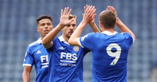Leicester City fans saying the same thing after wins at Preston and Derby