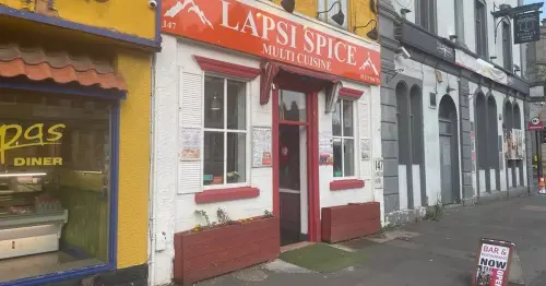 Lapsi Spice Derby review: We were the only diners but the food was fantastic