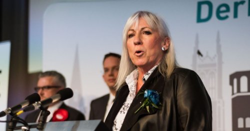 Amanda Solloway MP: 'You have my full assurance that Great British Railways will have Derby headquarters'