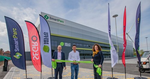 Derby HelloFresh distribution centre closes with hundreds temporarily ...