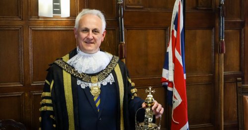Mayor of Derby in 'injustice' row after councillor called him 'racist' on social media
