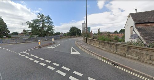 Closure of key bridge into Derby this week and other roadworks