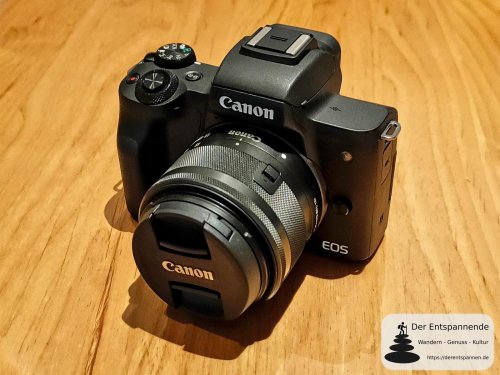 #Fotomontag – mein neues Fotoprojekt mit meiner neuen Canon EOS M50