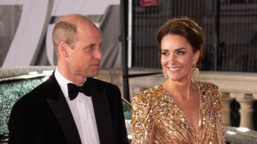 Prinz William und Kate Middleton: Unglaublich! Wegen Royals darf sich Film-Star nicht rühren