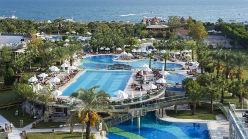Urlaub in der Türkei: Familie übernachtet in 5-Sterne-Hotel – doch sollte sie es bereuen