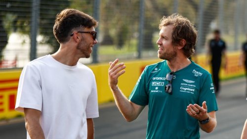 Formel 1: Rennstall verkündet Hammer – Star-Pilot bleibt doch!