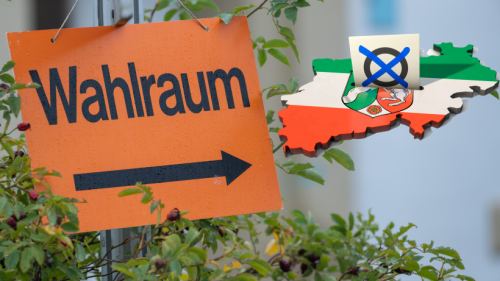 Landtagswahl in Mülheim: Ergebnis liegt vor! CDU und SPD holen sich die Direktmandate