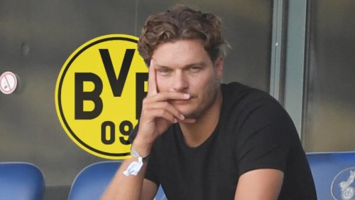 Borussia Dortmund: Bitter für Terzic – BVB-Coach steht vor einem Trainings-Problem
