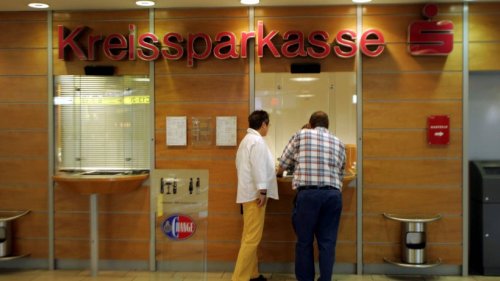 Sparkasse: Filialen vor gewaltiger Veränderung – DAS könnte bald auf Kunden zukommen