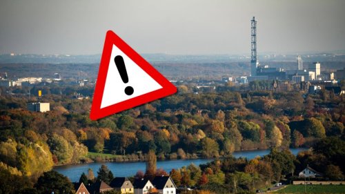 Duisburg: Stadt mit dringlicher Warnung – „Nicht betreten“