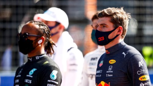 Formel 1: Heftiger Streit! Jetzt muss Weltmeister Max Verstappen zittern