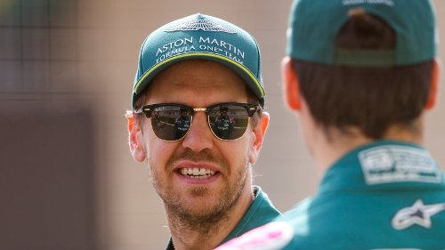 Formel 1: Debakel droht – Sebastian Vettel lacht sich ins Fäustchen