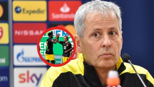 Borussia Dortmund: Ex-Trainer Favre mit neuem Job – schnappt er sich einen BVB-Spieler?