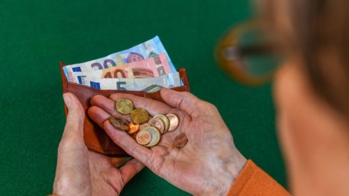 Rente: Frau kriegt nur 770 Euro – „Ich werde das nicht mehr still dulden“