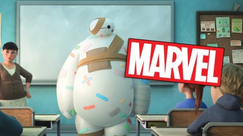 Disney+: Irre Enthüllung! Ist „Baymax“ in Wahrheit ein Marvel-Held?