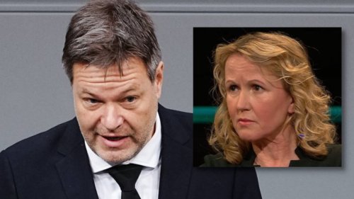 Robert Habeck: Grünen-Ministerin platzt der Kragen – „Oh, mein Gott!“