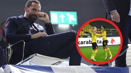 Borussia Dortmund: United-Legende lehnt sich weit aus dem Fenster – und wagt diese krasse Prognose