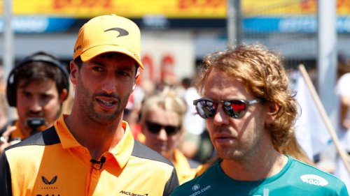 Formel 1: Star-Piloten kämpfen um Sebastian Vettel – können sie seinen Abschied verhindern?