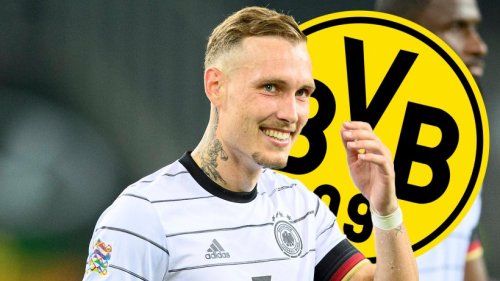 Borussia Dortmund: Wende zeichnet sich ab – BVB-Flirt David Raum vor Wechsel