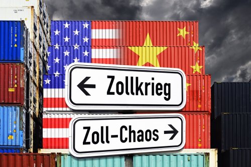 Trump: Wenn China DIESE Karte spielt, stürzt es die USA ins Chaos