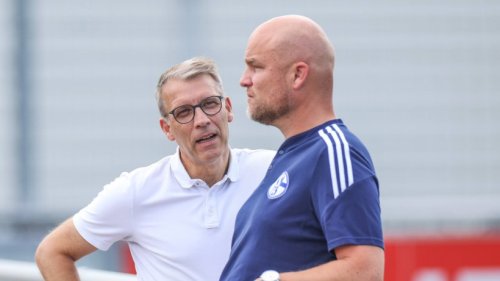 FC Schalke 04: Torwart-Legende warnt Rouven Schröder – „Würde Unruhe bringen“