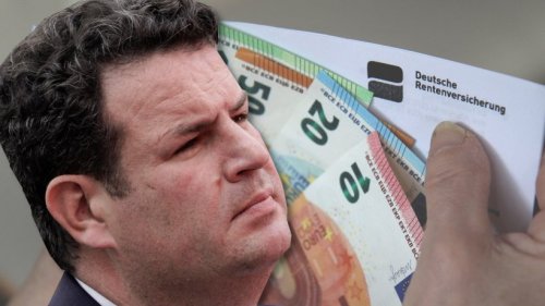 Rente: Doch ordentliche Erhöhung im Juli 2022? Jetzt spricht Minister Heil