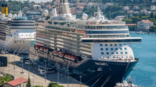 Kreuzfahrt: Kameras überall auf „Mein Schiff“ – die Aufnahmen sind exklusiv