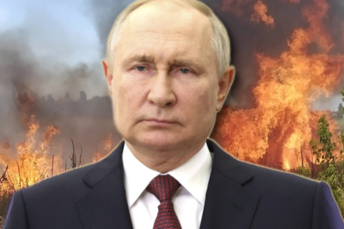 Putin: Was sein General im Staatsfernsehen ankündigt, ist ein Albtraum für ganz Europa