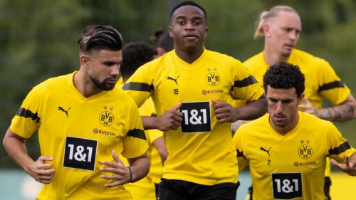 Borussia Dortmund: Mehrere Angebote für BVB-Profi – wird ER den Verein noch verlassen?