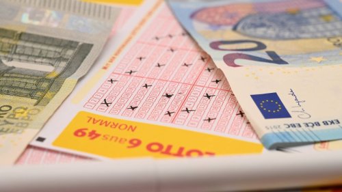 Lotto in Dortmund: Spieler gewinnt 7,5 Millionen! Krass, wie er seine Zahlen bestimmt hat