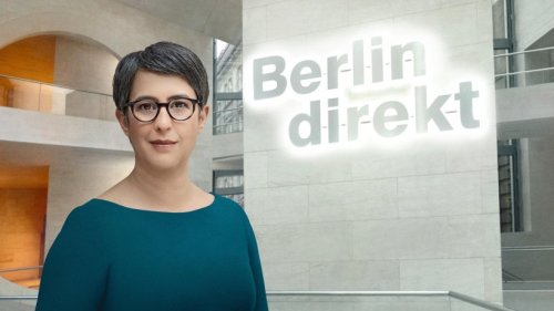 Berlin direkt (ZDF): SPD-Ärger wegen Inhalt von TV-Sendung – Redaktion hat eine simple Erklärung