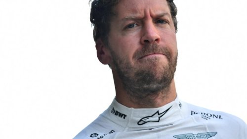 Formel 1: Jetzt wird es brisant – Sebastian Vettel droht der nächste bittere Tiefschlag