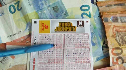 Lotto: Mann staubt 175 Millionen Euro ab – was er dann erleben muss, ist einfach nur traurig