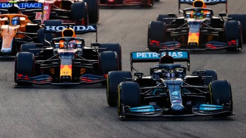 Formel 1: Theater beendet! Mercedes gibt IHN endgültig für Red Bull frei