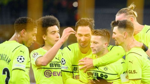 Borussia Dortmund: Entscheidung gefallen – ER soll den Verein wohl verlassen