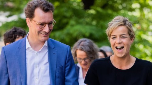 Hendrik Wüst wiedergewählt – aber Ergebnis sorgt für Überraschung im Landtag