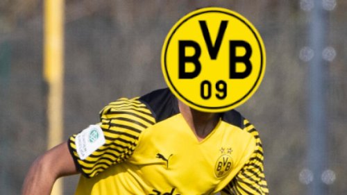 Borussia Dortmund: Trainer wirft Talent aus dem Kader – „Sache zwischen ihm und mir“