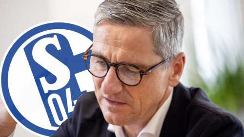 FC Schalke 04: Schröder unter Beschuss – S04-Boss bekommt mächtig Gegenwind