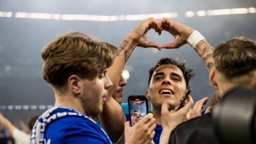 FC Schalke 04: Liebeserklärung! SIE ist die heimliche Aufstiegsheldin