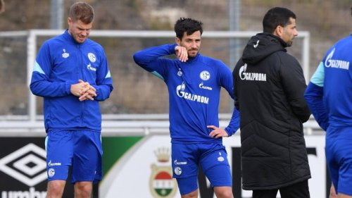 FC Schalke 04: Kommt jetzt doch alles anders? Grammozis rudert wohl zurück